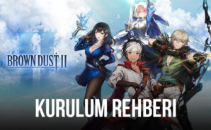 BrownDust2 – Adventure RPG Oyunu BlueStacks ile Bilgisayarda Nasıl Oynanır