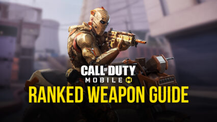 Call of Duty: Mobile Ranked Weapon Guide for BR: 10 Best ARs Ever
