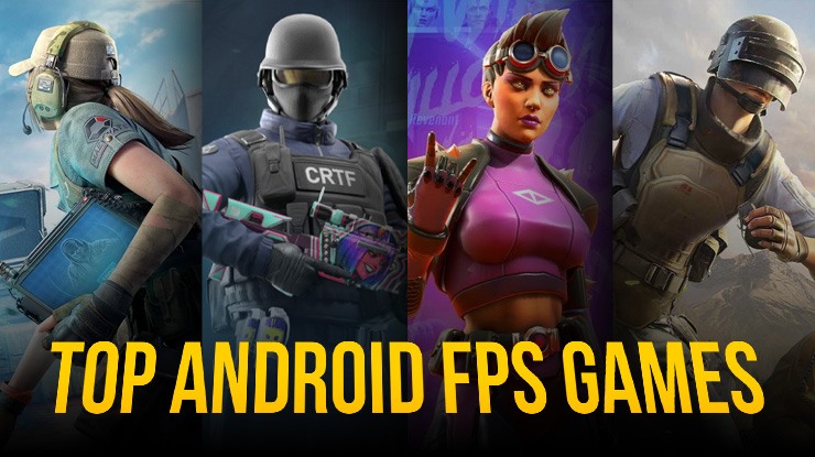 FPS.io (Fast-Play Shooter) APK (Android Game) - Baixar Grátis