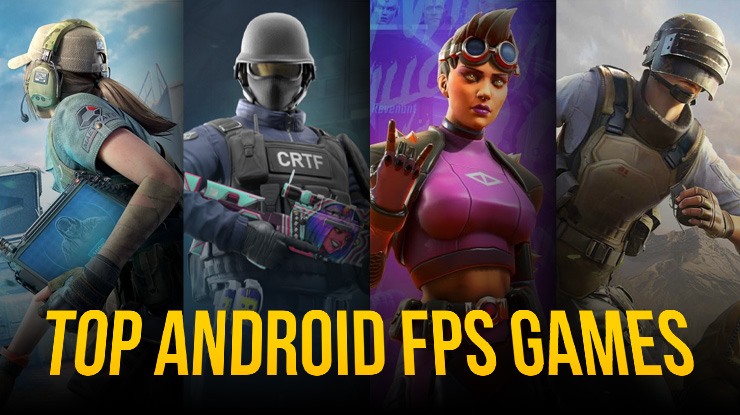 Android Apps by Fun Shooting Games - FPS on Google Play