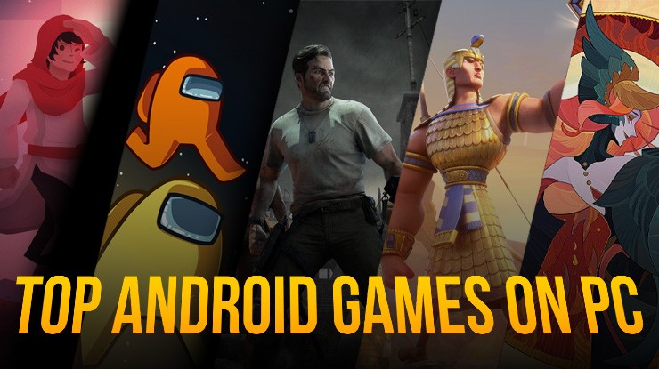 Now You Can Play Android Games On Your PC With Better Experience