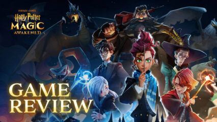 Harry Potter: Magic Awakened Review – A Card-Filled Magical Journey into the Wizarding World