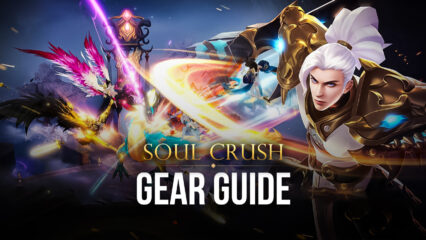 A Guide to Acquiring and Upgrading Gear in Soul Crush: Kong Fu World