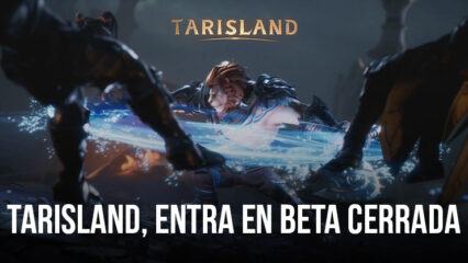 Tarisland, el nuevo MMORPG de Level Infinite, entra en beta cerrada: así es como puedes participar