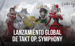 Takt op. Symphony se lanza globalmente en Android e iOS