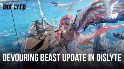 Dislyte Patch 3.2.6 – Neue Espers Valeria, Alolin, Endless Nightmare und mehr im Devouring Beast Update