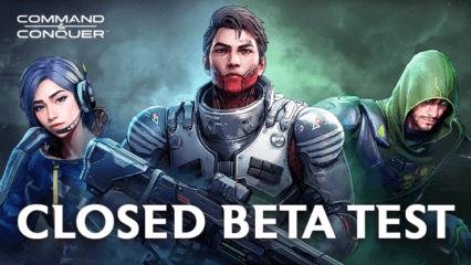 Command & Conquer: Legions Closed Beta Announced in Select Regions