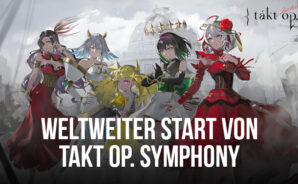Takt op. Symphony startet weltweit auf Android & iOS
