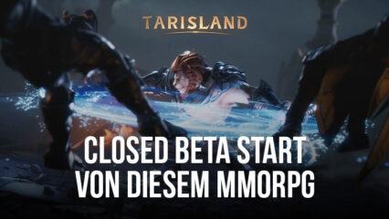 Das neue MMORPG Tarisland von Level Infinite startet in die Closed Beta: Hier erfährst du, wie du mitmachen kannst
