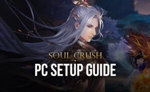Cultivate Your Hero &#8212; How to Play Soul Crush: Kongfu World with BlueStacks