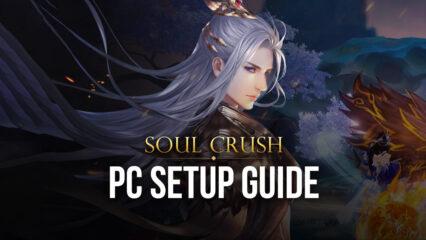 Cultivate Your Hero — How to Play Soul Crush: Kongfu World with BlueStacks