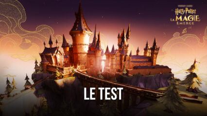 Test d’Harry Potter: Magic Awakened – Une Aventure dans le Monde des Sorciers à Base de Cartes