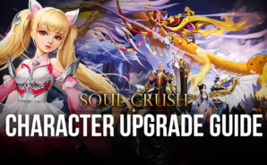 How to Make Your Character Stronger in Soul Crush: Kongfu World