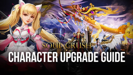 How to Make Your Character Stronger in Soul Crush: Kongfu World