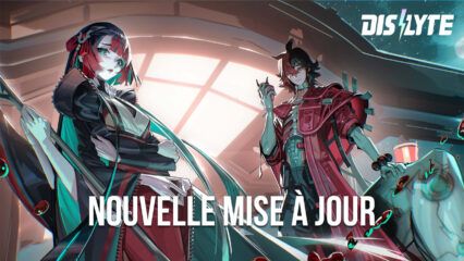 Patch 3.2.6 de Dislyte – Nouveaux Espers Valeria, Alolin, Cauchemar Sans Fin, et Plus Encore avec la Mise à Jour Bête Dévorante