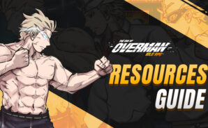 A Guide to Maximizing Resource Collection in The Era of Overman: Idle RPG