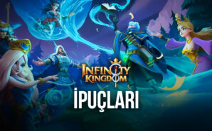 Infinity Kingdom İçin İpuçları