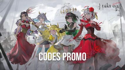 Invoquez Comme Vous Voulez dans Takt Op. Symphony en Utilisant ces Codes Promo