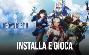 Gioca BrownDust2 – un nuovo imperdibile Adventure RPG su PC con BlueStacks