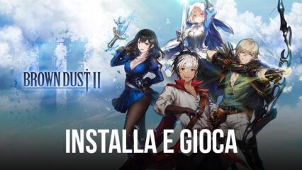 Gioca BrownDust2 – un nuovo imperdibile Adventure RPG su PC con BlueStacks