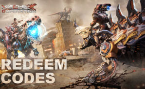 November 2024 Redeem Codes to Avail Free Goodies in Mecha Domination: Rampage