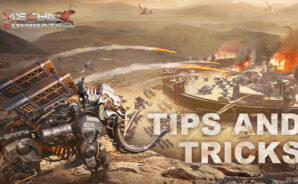 Mecha Domination: Rampage – Tips and Tricks for Efficient Progression