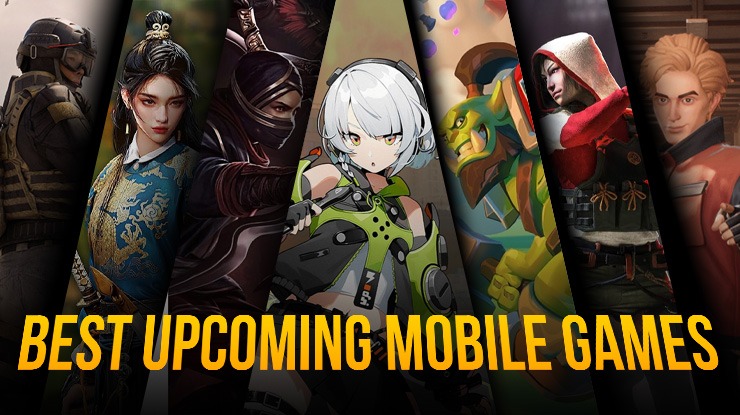 Best upcoming Android games