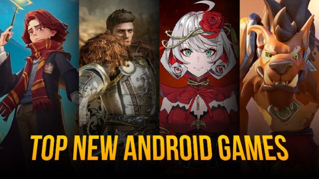 Los mejores juegos de Android para comenzar con fuerza el 2023