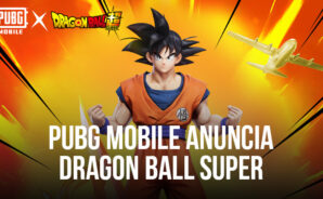 PUBG Mobile anuncia Dragon Ball Super Collab con la actualización de la versión 2.7