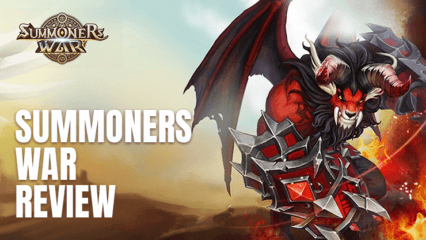 Summoners War Review – Unleash Your Inner Summoner and Enhance Your Gameplay with Bluestacks