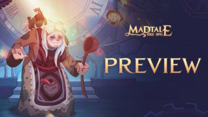 Madtale: Idle RPG Preview – Embark on a Dark Fairytale Adventure on PC with BlueStacks!