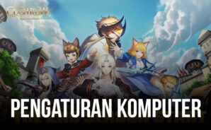 ClashRow, Game NFT Yang Bisa Kamu Mainkan di PC Dengan BlueStacks!