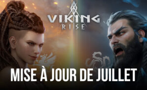 Mise à Jour du 5 Juillet pour Viking Rise : Les Notes de Patch dans leur Intégralité