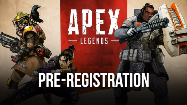 APEX LEGENDS MOBILE REGIONAL BETAS START SOON, News