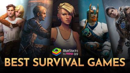 Top 10 Survival Games For Android in 2024