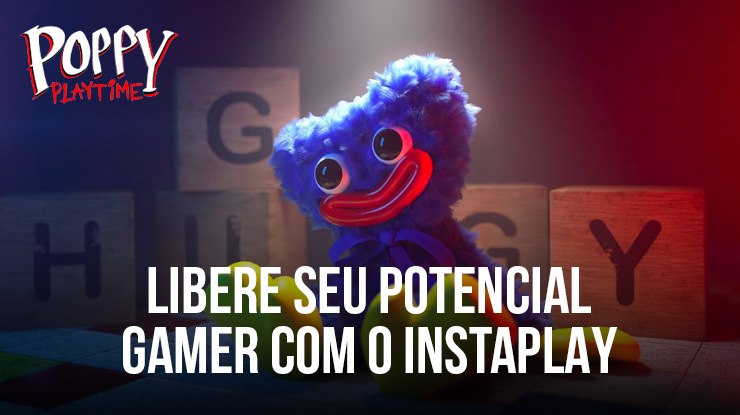 LANÇOU POPPY PLAYTIME CAPITULO 3 NA PLAYSTORE 