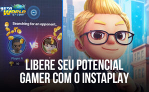 Jogue Meta World: My City melhor com InstaPlay – A melhor forma de jogar jogos em nuvem
