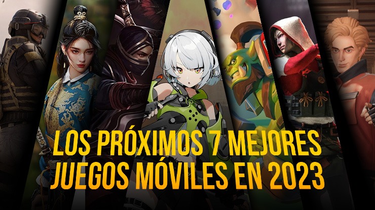 Los mejores juegos gratis para móvil en 2023