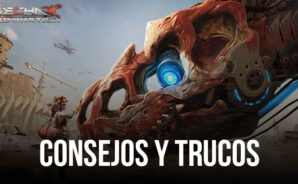 Mecha Domination: Rampage – Consejos y trucos para una progresión eficiente