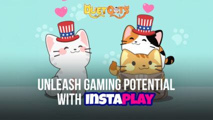 Play Duet Cats on Any Device and Anywhere with InstaPlay – Cloud Gaming on the Go