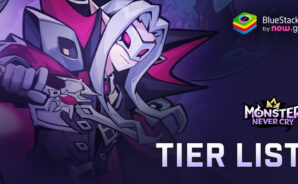 Monster Never Cry Tier List for the Strongest Characters (2025)