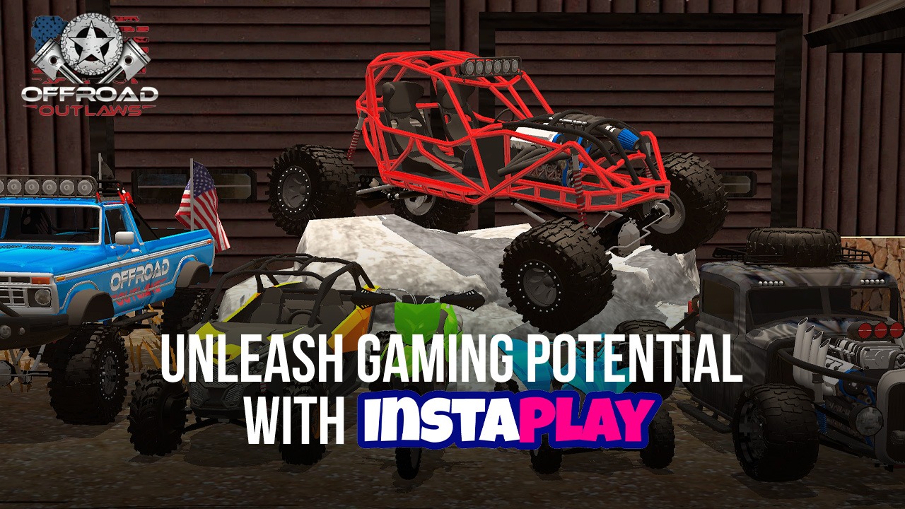 Enjoy Offroad Outlaws’ Ultimate OffRoad Adventures on now.gg InstaPlay