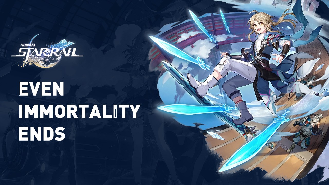 Honkai: Star Rail 1.2 Even Immortality Ends – release date and events -  Video Games on Sports Illustrated