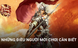 Bí kíp xưng bá thiên hạ khi chơi Danh Tướng Thiên Hạ trên PC