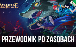 Jak grać w Madtale: Idle RPG na PC z BlueStacks