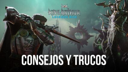 King Arthur: Legends Rise – Consejos y trucos para nuevos jugadores