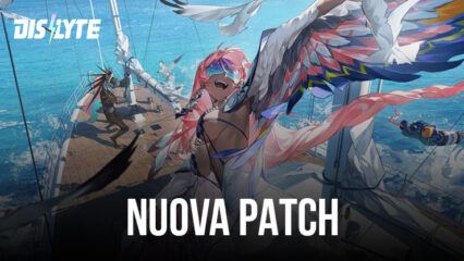 La Patch 3.2.6 di Dislyte! Nuovo bilanciamento per Raven, Tevor, Tiye, le Fatum Sisters ed Elliot