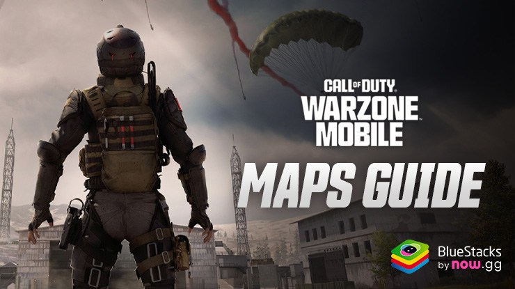 Call of Duty®: Warzone™ Mobile Maps Guide – Scrapyard, Verdansk, Shipment, and More!