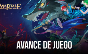 Avance de Madtale: Idle RPG – ¡Embárcate en una oscura aventura de cuento de hadas en PC con BlueStacks!