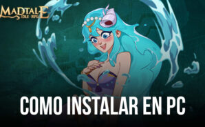 Cómo jugar Madtale: Idle RPG en PC con BlueStacks